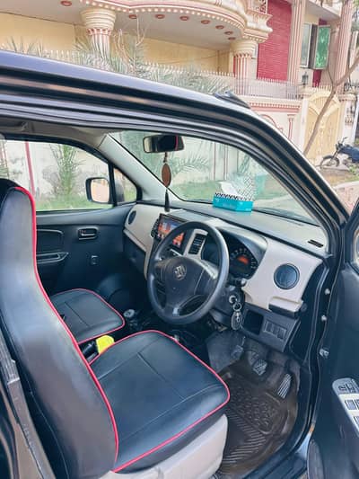 Suzuki Wagon R 2015