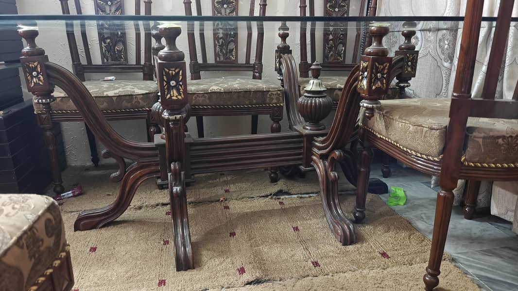 dining table 2