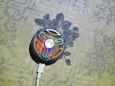 GT31 COOLING FAN
