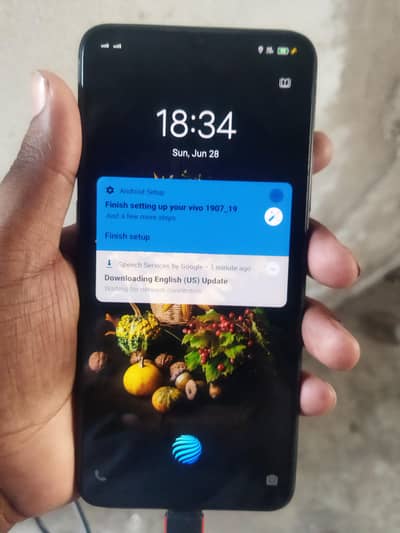 vivo s1 128 GB