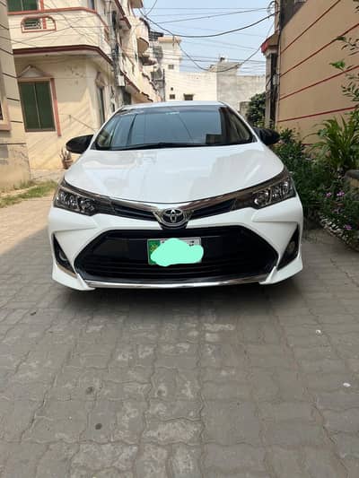Toyota Corolla Altis 2019