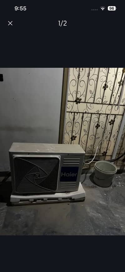 Haier 1 Ton Dc inverter