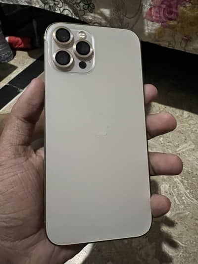 Apple iPhone 12 Pro Max FU With Box