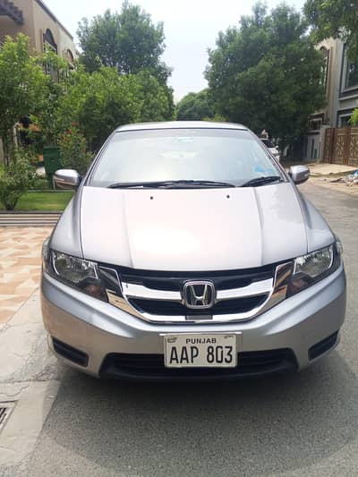 Honda City 2021