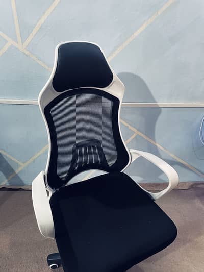 office chair look like brand new only 40 days used