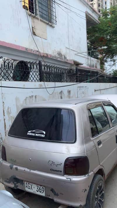 Daihatsu Cuore 2004