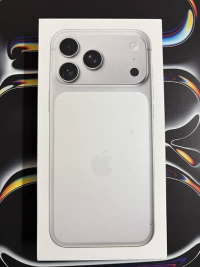 Apple iPhone 17 Pro Max 1TB Sealed