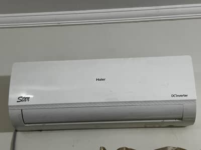 Haier inverter 1.5 ton spilt