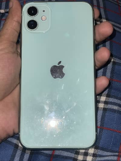 iPhone 11 jv 64 gb