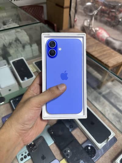 Apple iPhone 16 Plus