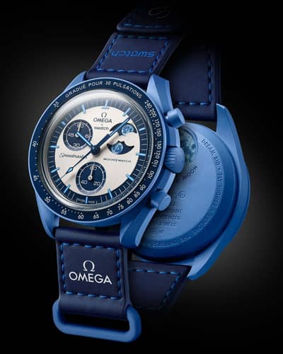 Omega X Swatch, Omega moon watch, Omega planet watch