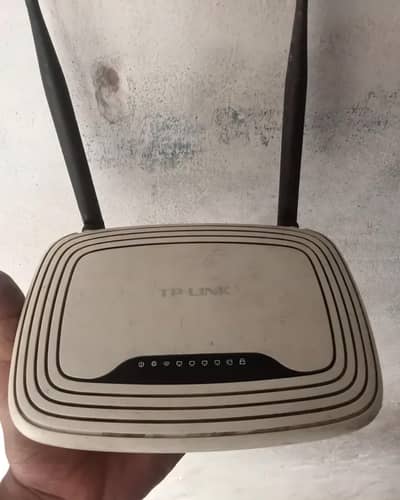 tp link router urgent sale
