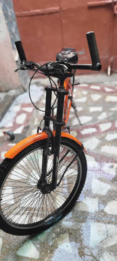 Humber bicycle