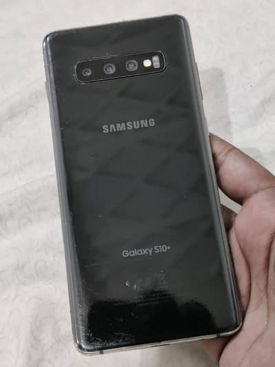 Samsung Mobile S10 Plus