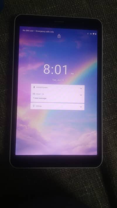 Tablet IKON Urgent for sale .