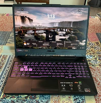 Asus TUF A15 RTX 3050 4GB