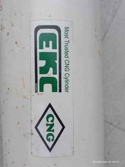 Suzuki Cultus Orignal Gas cylender for sale