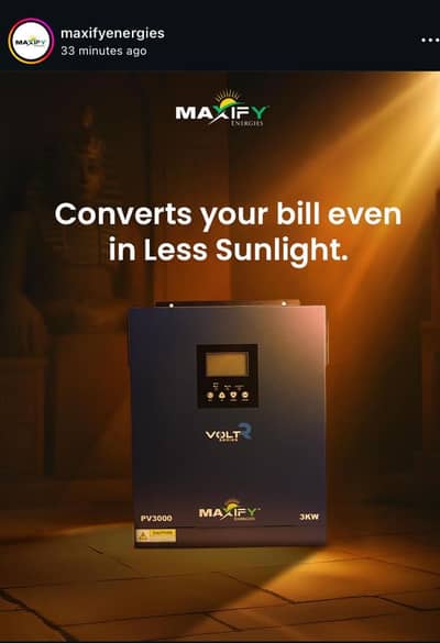 Hybrid Solar Inverters