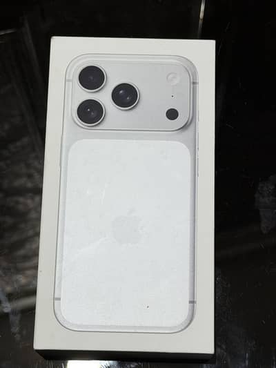 Apple iPhone 17 Pro