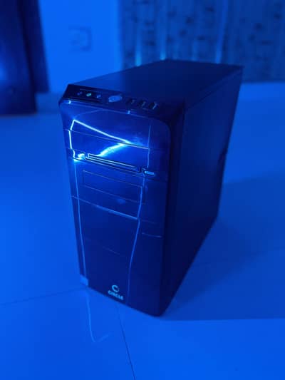 Intel Core i7 Gaming PC