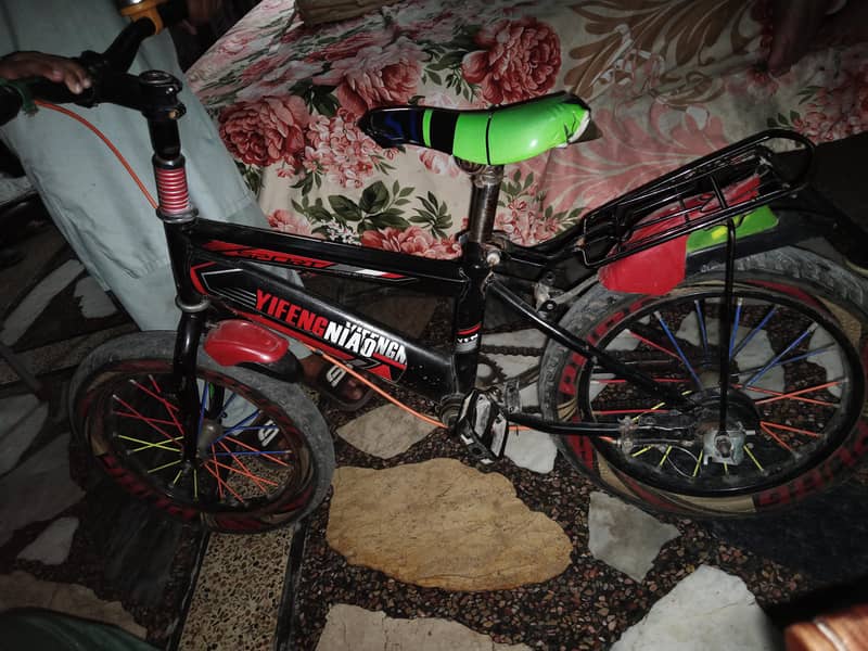 Bicycle 0