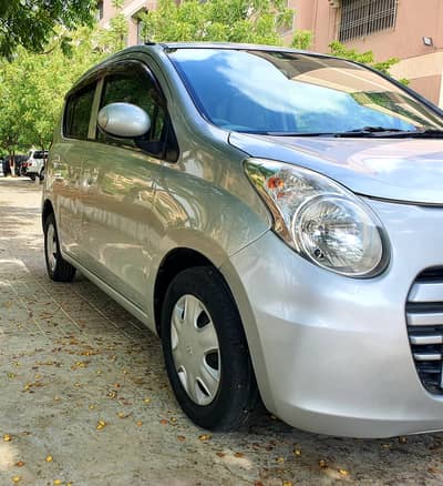 Suzuki Alto 2014 G4 eco idle Push Start