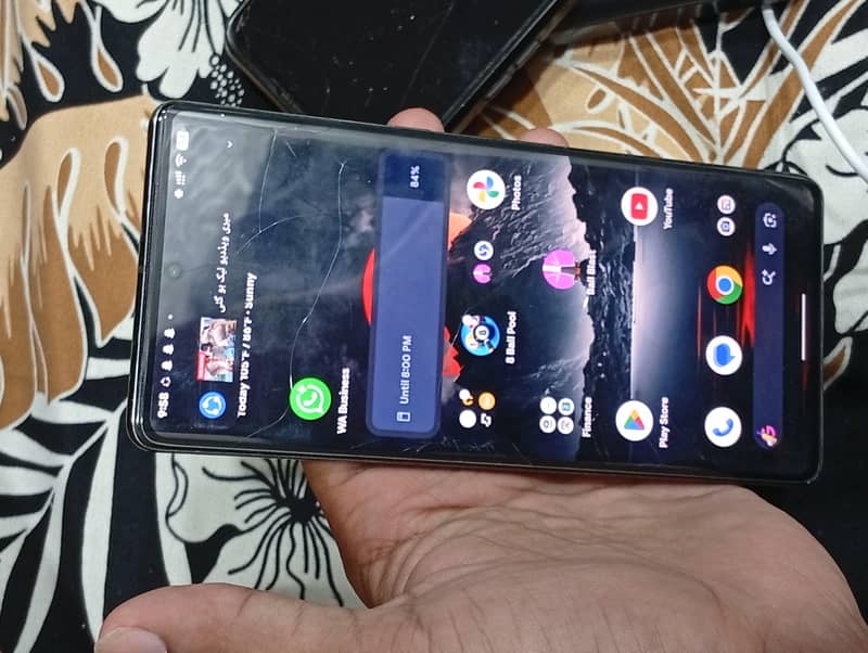 Google Pixel 7 pro. 2