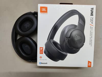 JBL tune 720 BT original in black