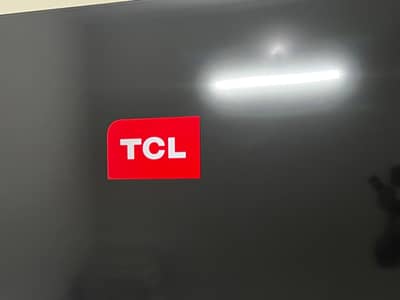 TCL 58” LED