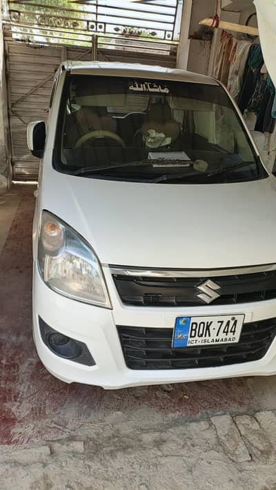 Suzuki Wagon R 2021