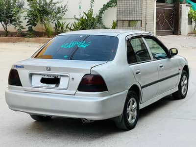 Honda City 2001 Model In good condition