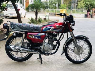 Honda CG-125