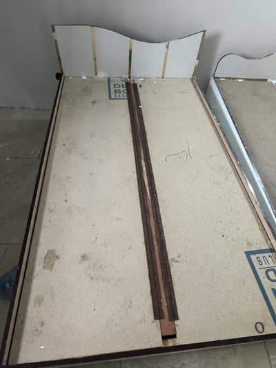 2 Single Bed
