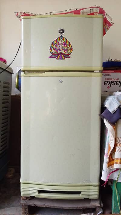 PEL refrigerator