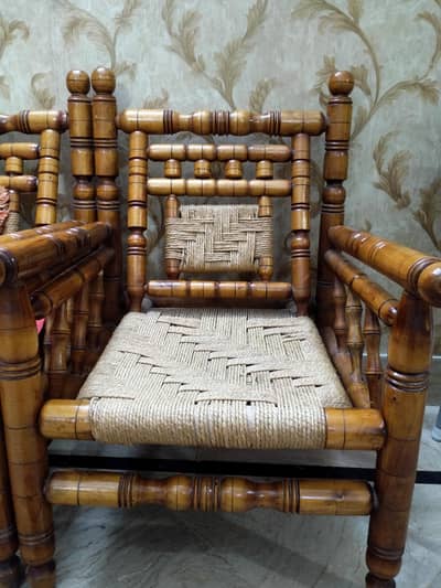 Sindhi style sofa set
