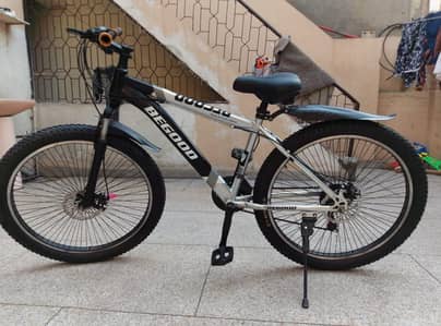 Imported Gear Mountain Bicycle Zero Fault