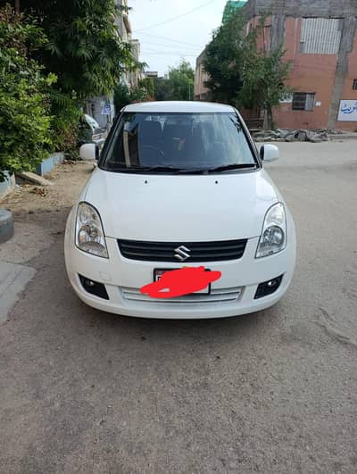 Suzuki Swift 2013