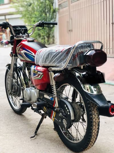Honda 125