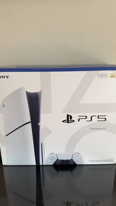 Playstation 5 Slim Disc Edition