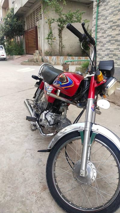 United 70 2024 Model Islamabad Registered