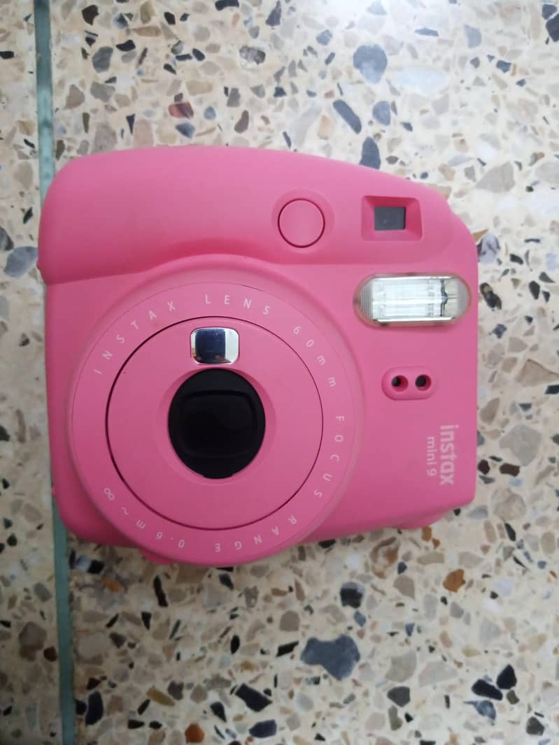 Instax mini 9 camera 1
