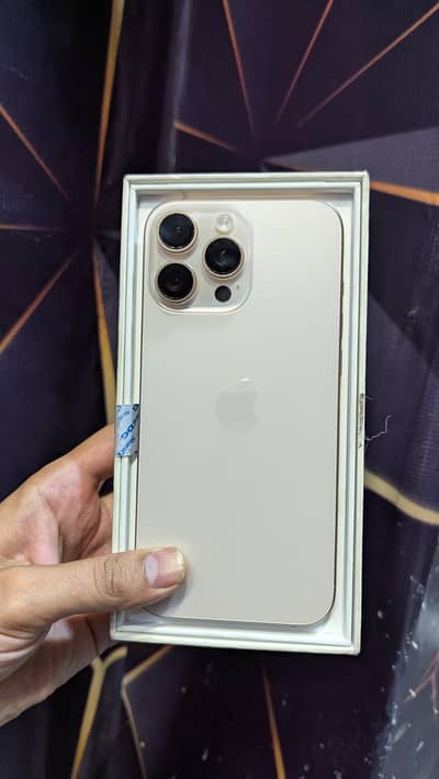 Apple iPhone 16 Pro Max FACTORY UNLOCK
