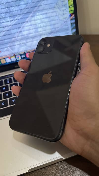 iphone 11 128gb pta approved in good condition
