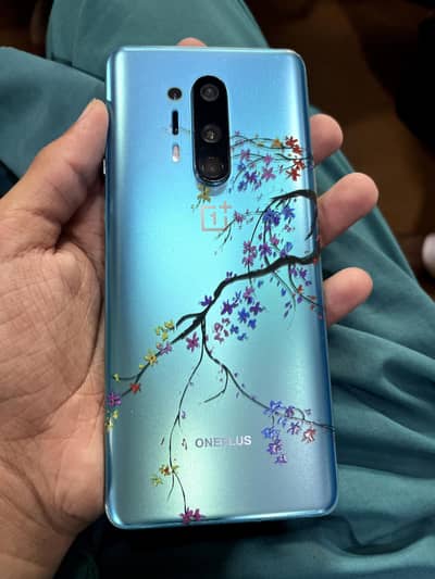 One Plus 8 Pro
