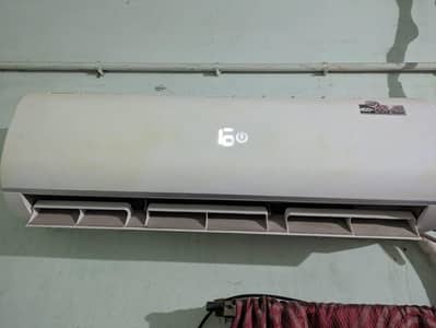 1.5 ton inverter AC Heat & Cool