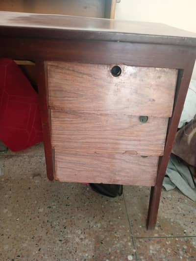study table 