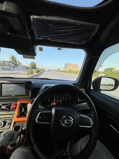 Daihatsu Taft 2023
