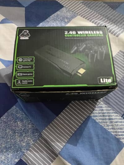 2.4Gwireless controler