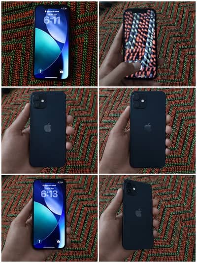iPhone 12