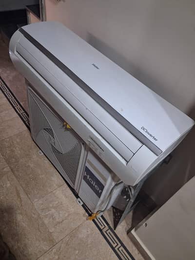 Haier AC DC inverter 1.5 ton 03231221638